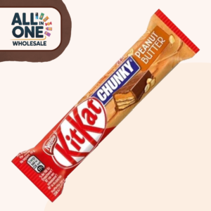 KitKat Chunky Peanut Butter EU (24 x 40g)