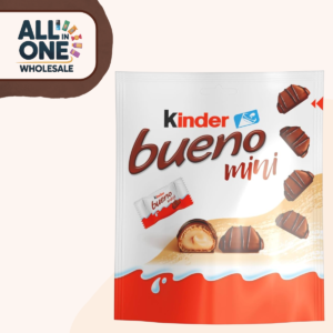 Kinder Bueno Mini (16 × 108g)