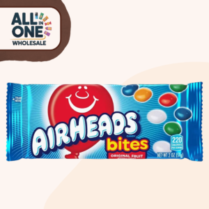 Airheads Bites Original Fruit (18x57g)