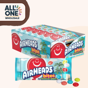 Airheads Bites Paradise Blends USA (18x57g)