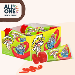 Warheads Squeeze Candy Sour Watermelon (12x64g)