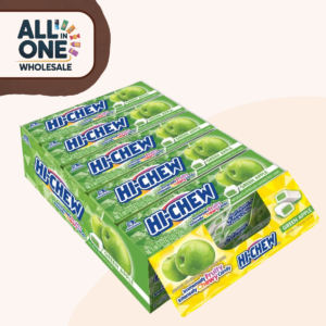 Hi-Chew Green Apple (15x50g)