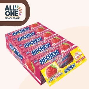Hi-Chew Strawberry (15x50g)