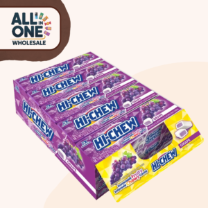 Hi-Chew Grape (15x50g)