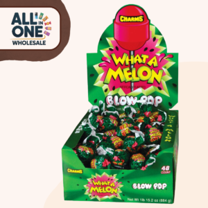 Blow Pops What-A-Melon (48x18g)