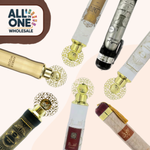 Perfume Mix Pack 300ml (1 x 7 Bottles)
