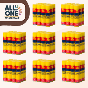Clipper Gas Master Box 250ml + 50ml Free (8 x 12 Pack)