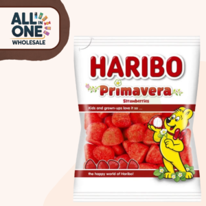 Haribo Primavera Halal (18x80g)
