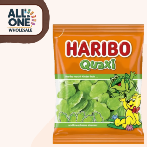 Haribo Quaxi Halal (24x100g)