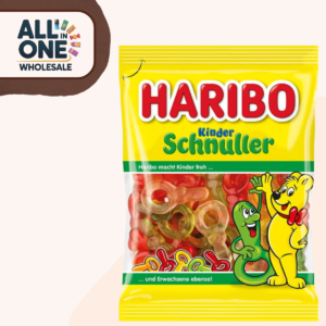 Haribo Kinder Schnuller Halal (24x100g)