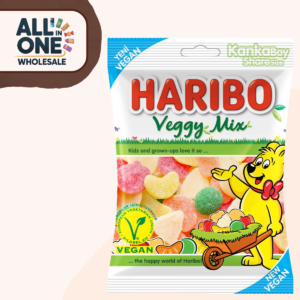 Haribo VeggyMix (24x80g)
