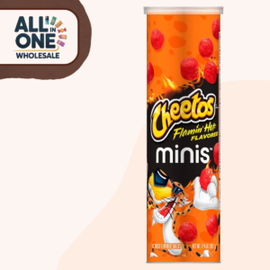 Cheetos Minis Flamin’ Hot (12x103g)