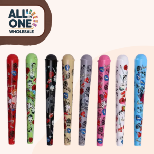 Storage Tubes (72 pcs)