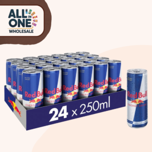 Red Bull Energy Drink (24x250ml)