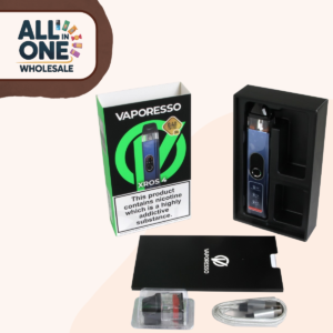 Vaporesso XROS 4 Pod System